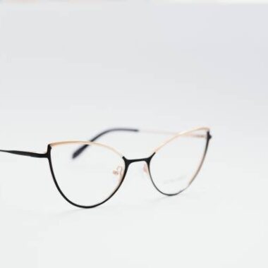 Glasses isolated on white backgound